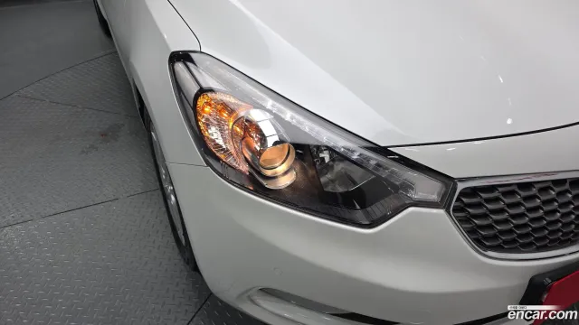 Kia Cerato (K3)