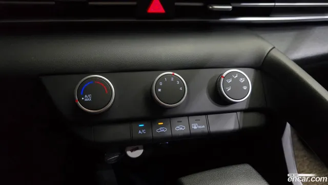 Hyundai Elantra (Avante)