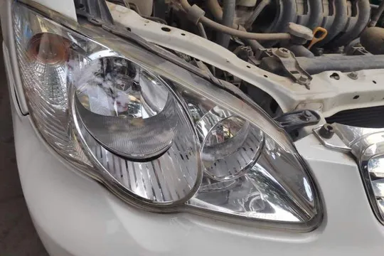 BYD F3