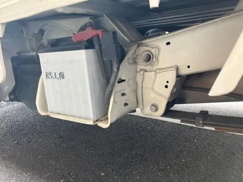 Mitsubishi Minicab Truck