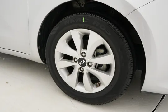 Kia Pride