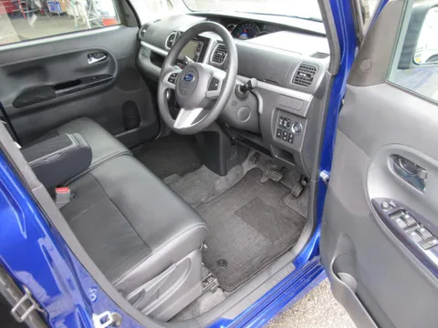 Subaru Chiffon