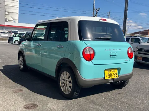 Suzuki Alto Lapin