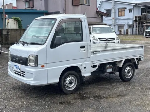 Subaru Sambar Truck