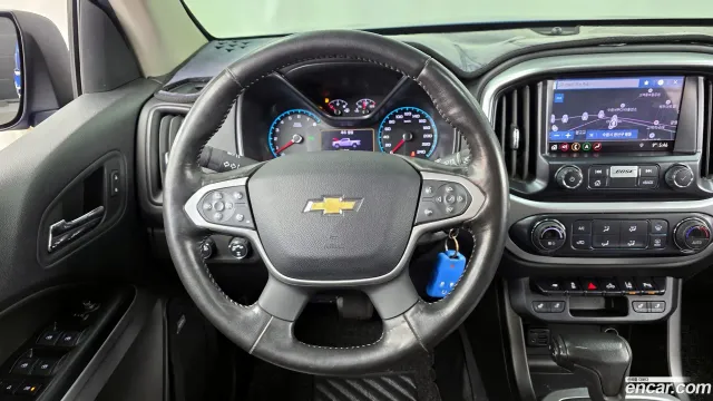 Chevrolet Colorado