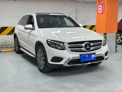 Mercedes-Benz Mercedes-Benz GLC