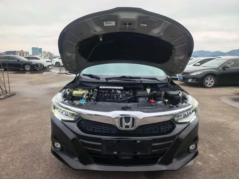 Honda Crider