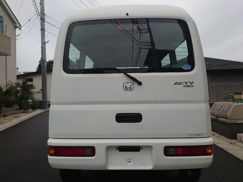 Honda Acty Van