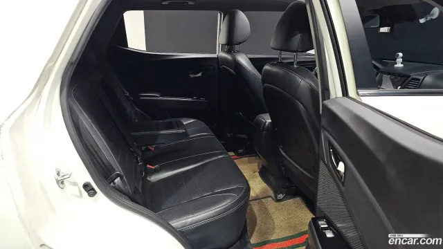 SsangYong Tivoli XLV (Tivoli Air)