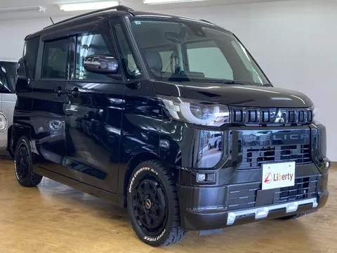Mitsubishi Delica Mini