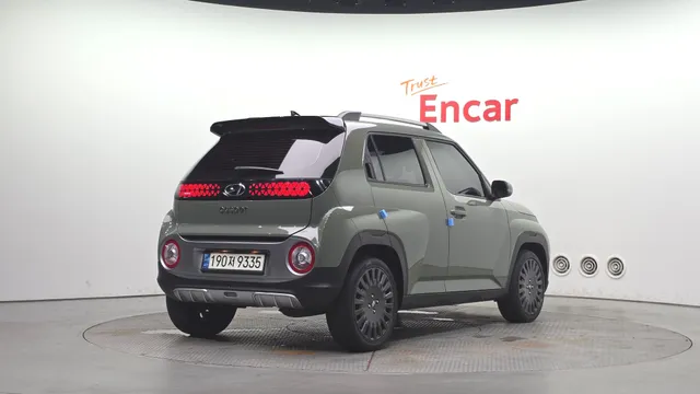 Hyundai Casper
