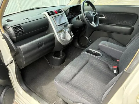 Honda Zest Spark