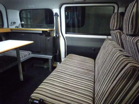 Toyota TownAce Van