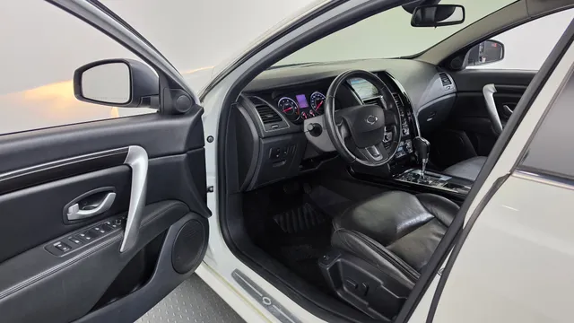 Renault SM7