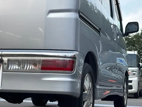 Daihatsu Atrai Wagon