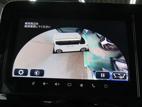 Suzuki Spacia Custom