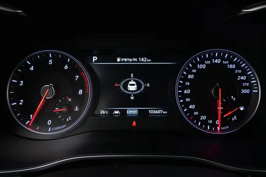 Genesis G70