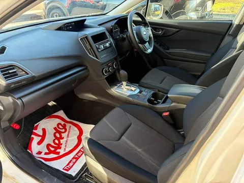 Subaru Impreza Sports