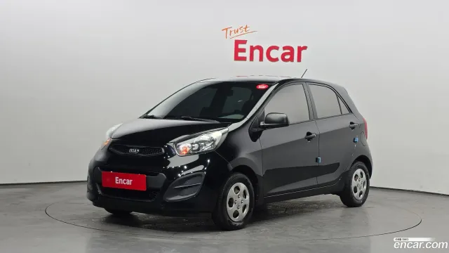 Kia Picanto (Morning)