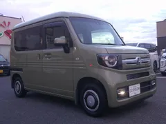 Honda N-VAN Plus Style