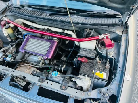 Daihatsu Mira Gino
