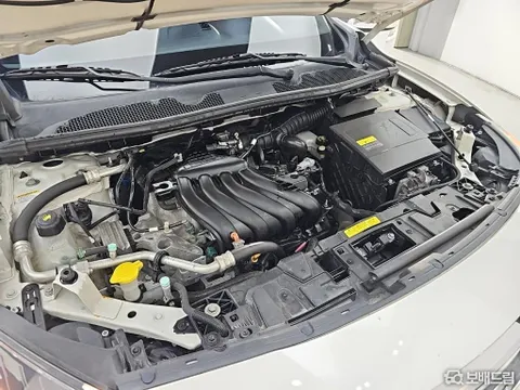 Renault SM3