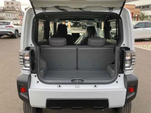 Daihatsu Taft