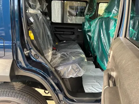 Suzuki Jimny Nomade