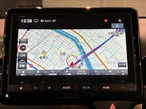 Honda N-WGN
