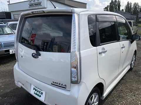 Subaru Stella
