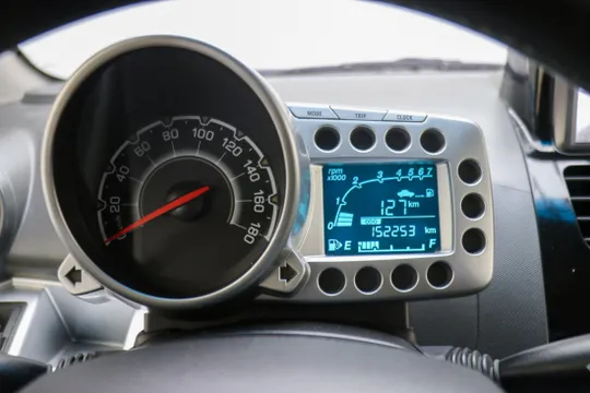 Chevrolet Matiz