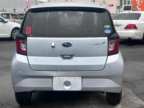 Subaru Pleo Plus