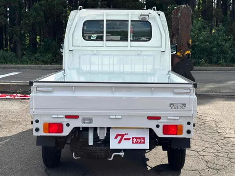 Suzuki Carry Track