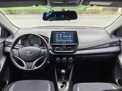 Toyota Vios FS
