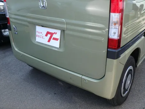 Honda N-VAN Plus Style