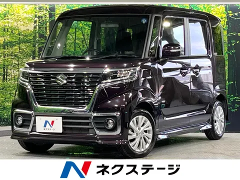 Suzuki Spacia Custom