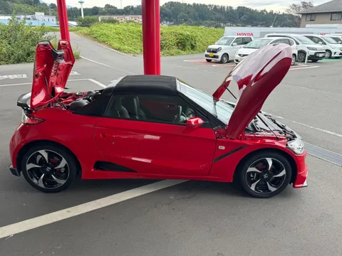 Honda S660
