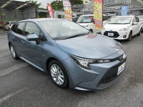 Toyota Corolla Touring