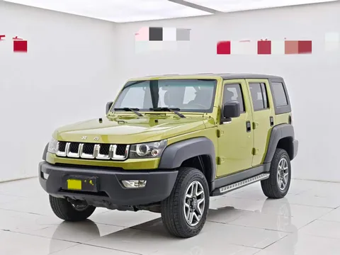 BAIC BJ40