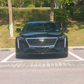 Cadillac CT6
