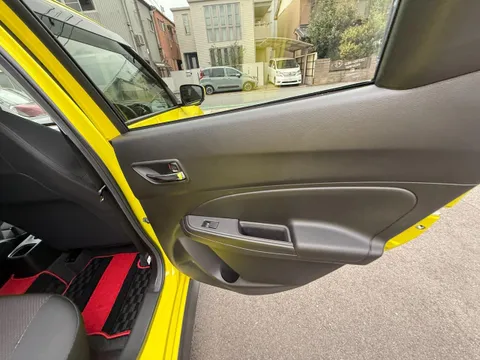 Suzuki Swift Sport