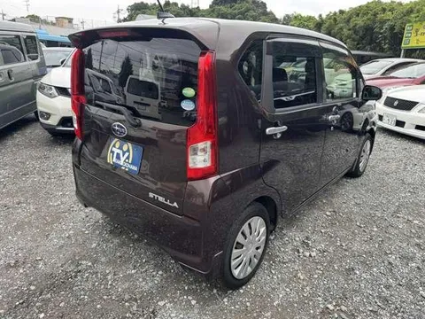 Subaru Stella