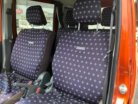 Subaru Sambar Van