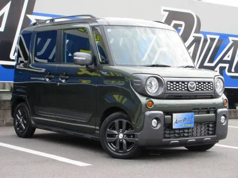 Mazda Flair Wagon Tough Styel