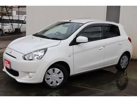 Mitsubishi Mirage