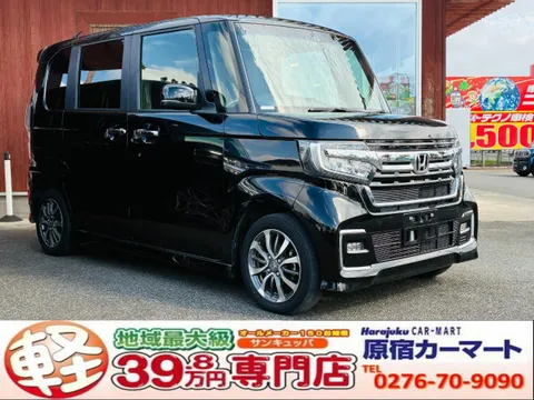 Honda N-BOX Custom