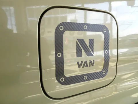 Honda N-VAN Plus Style