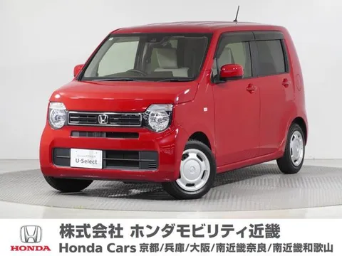 Honda N-WGN