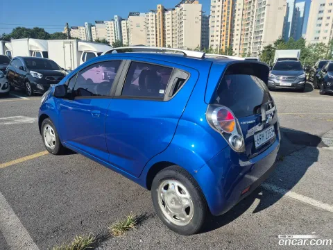Chevrolet Matiz