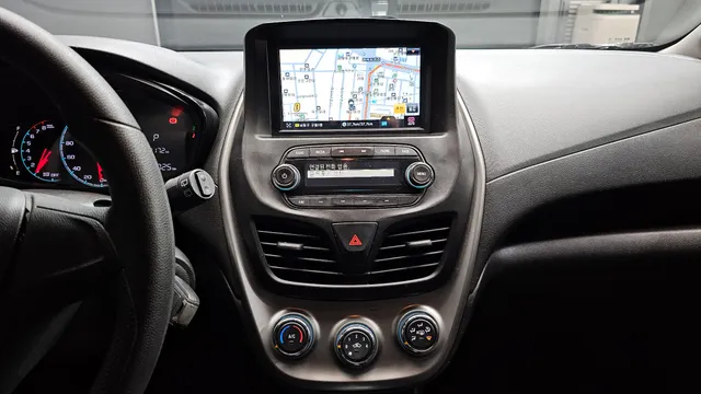 Chevrolet Spark